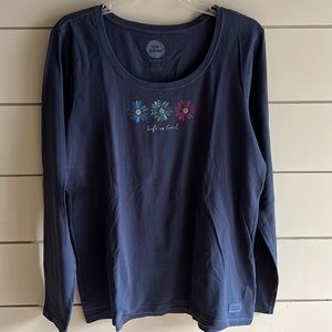 Life Is Good T Shirt